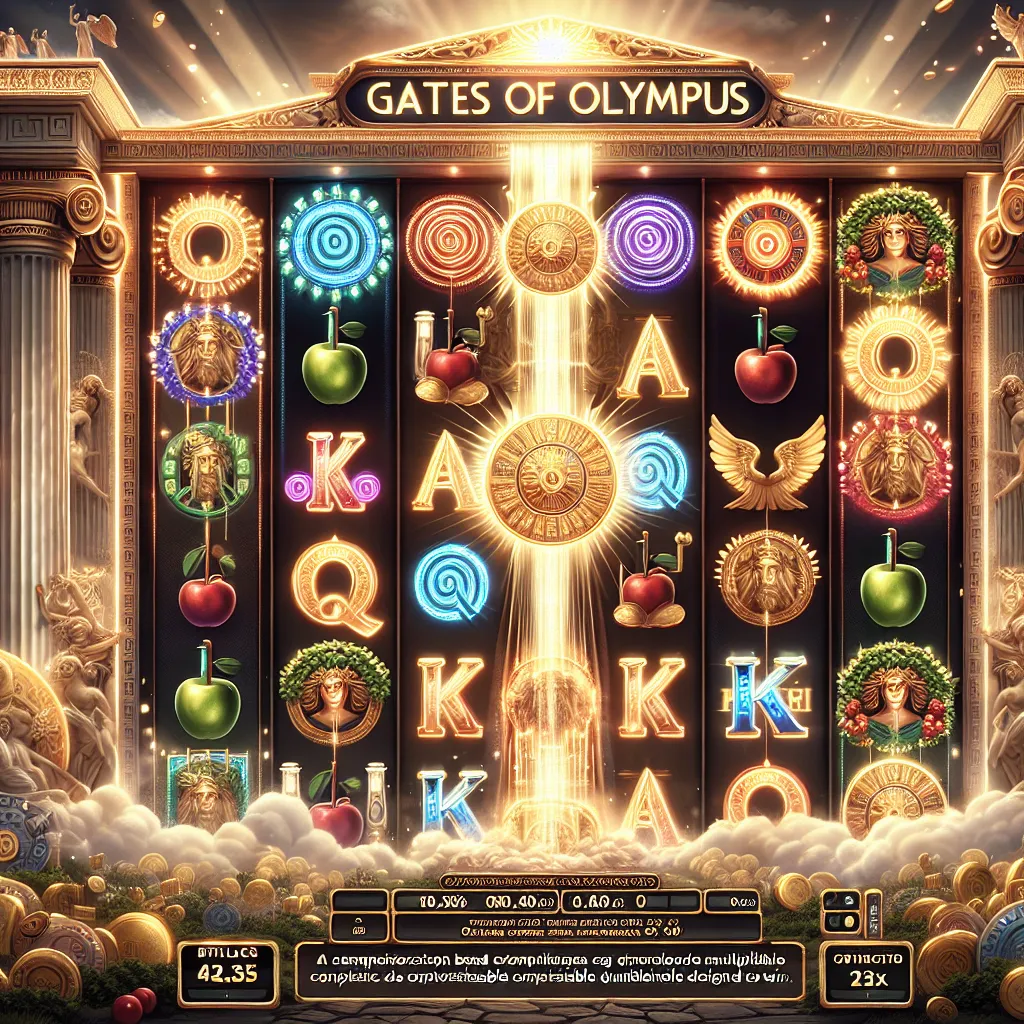 Как играть в Gates of Olympus на реальные деньги